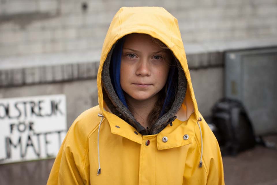 Ativista ambiental Greta Thunberg é condenada e multada novamente na Suécia 