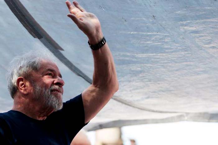 Segunda Turma do Supremo vai julgar recurso para soltar Lula