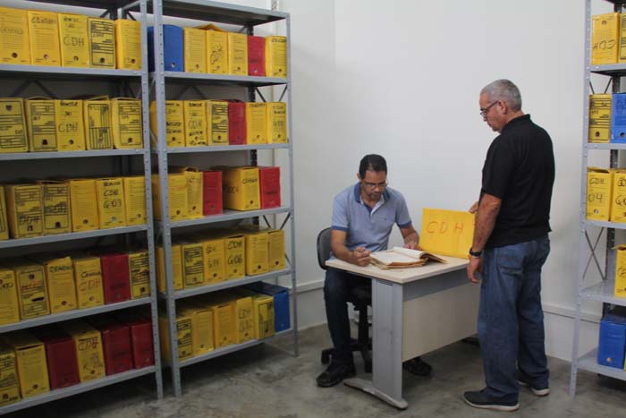 Judiciário de Rondônia preserva riqueza da história regional em documentações