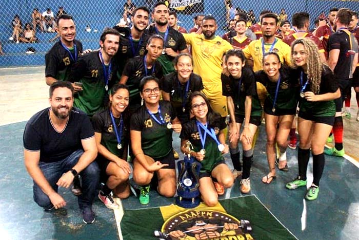 Léo Moraes cria projeto de campeonato entre atléticas dos cursos universitário em Rondônia