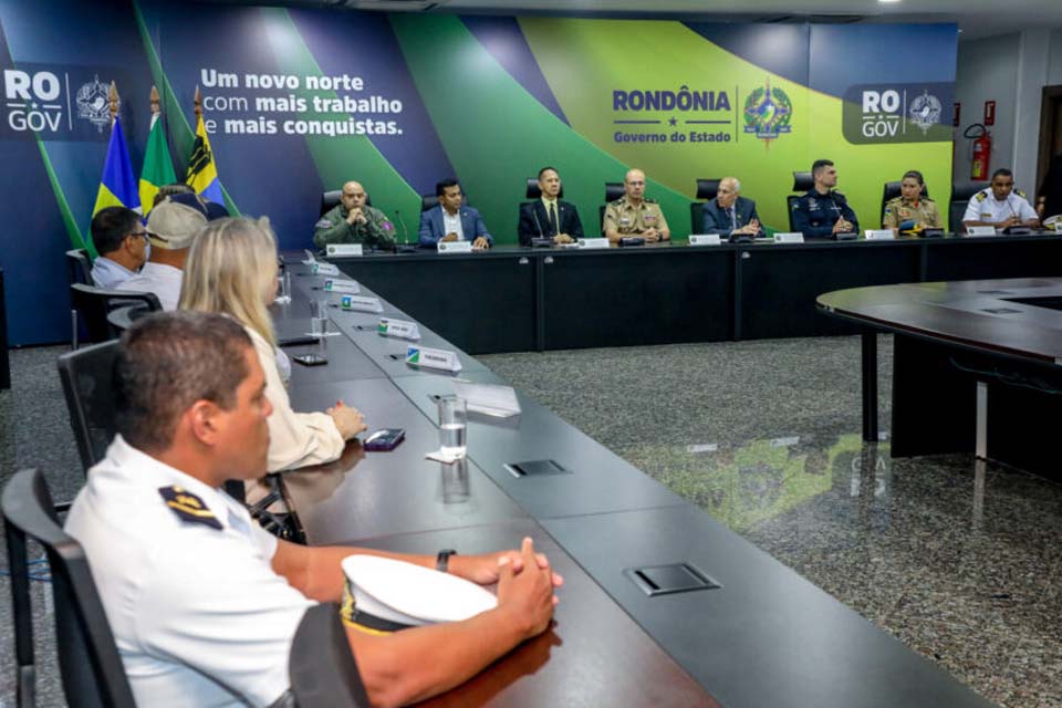 Operação Sentinelas Avançadas II do Projeto Rondon é lançada e irá atender 12 municípios de Rondônia