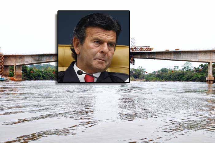 Empresa pivô no escândalo da ponte usa decisão do ministro Fux sobre auxílio-moradia a juízes para embasar o pagamento dos R$ 30 mi 