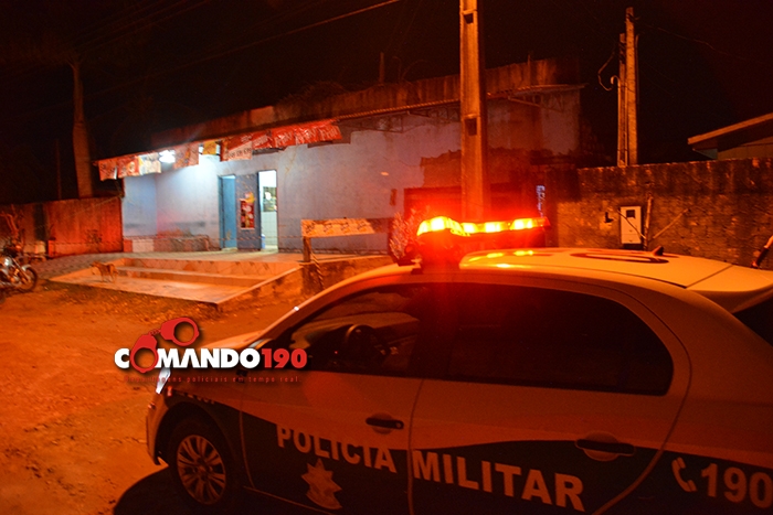 Homem é executado com mais de 10 tiros em Ji-Paraná