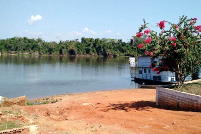 Corpo de criança que caiu de barco no rio Guaporé é encontrado