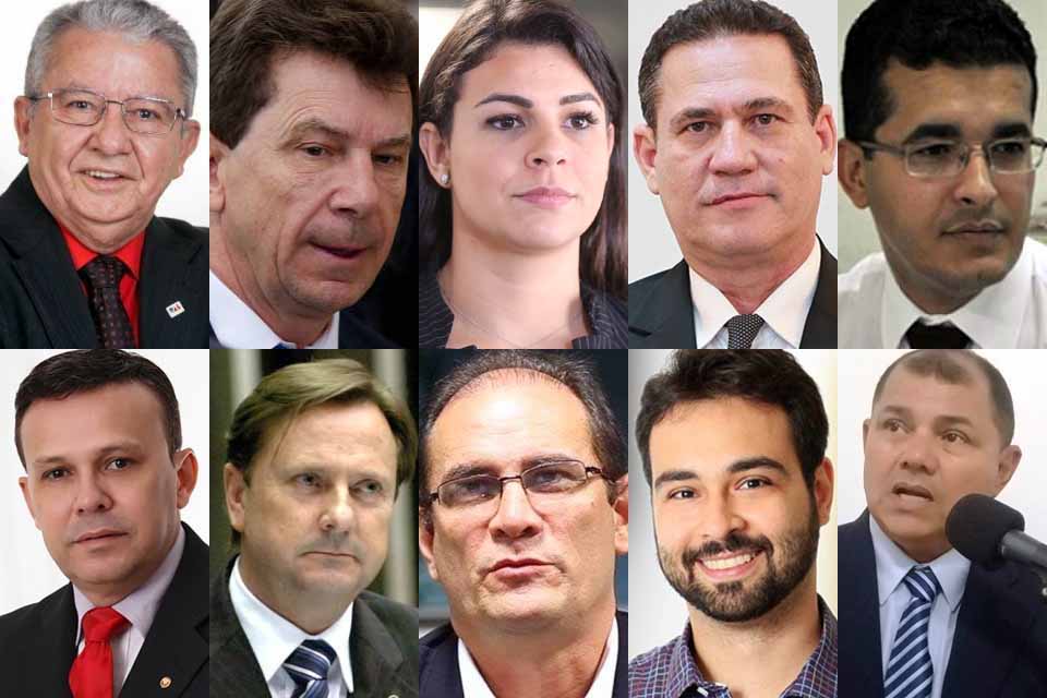 Aplicativo indica vida pregressa de pré-candidatos ao Governo de Rondônia; saiba quem está com a ficha limpíssima ou não