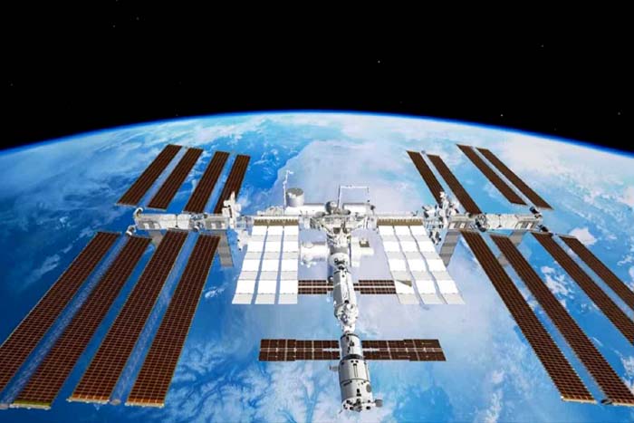 Estação Espacial Internacional poderá ficar completamente vazia