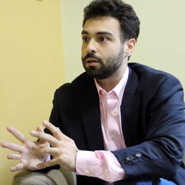 Exclusiva – “Me preparei para isso”, diz pré-candidato da Rede ao Governo de Rondônia