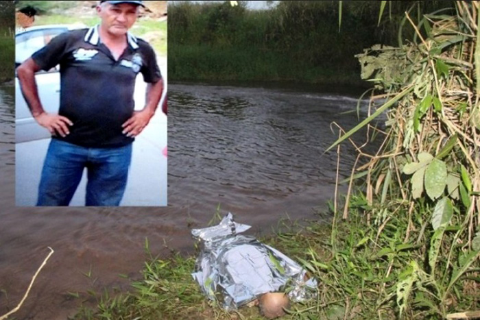 Idoso morre afogado durante pescaria com a família em igarapé da BR-364