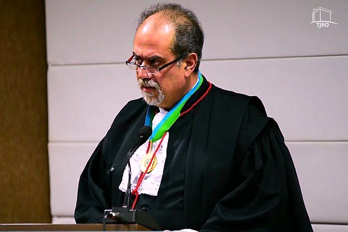 Presidente do TJ de Rondônia levará ao Pleno Administrativo questão dos precatórios