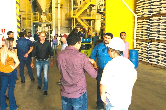 Secretários municipais de Agricultura discutem melhorias para o setor produtivo de Rondônia