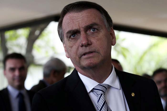 Bolsonaro nega proposta de alíquota de 22% para a Previdência
