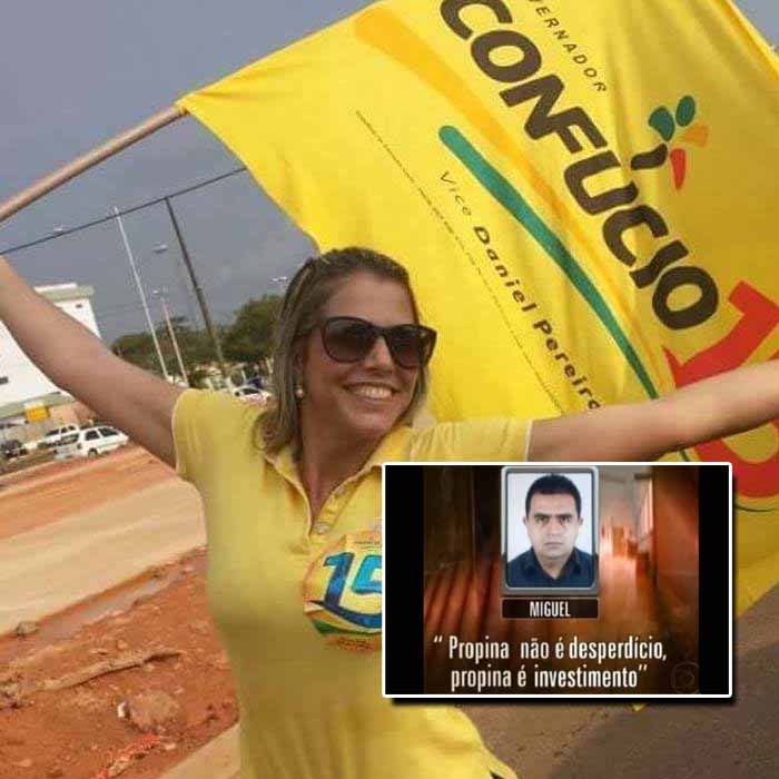 Exclusivo – Justiça de Rondônia corrige erro e aumenta punição financeira a propineiros da gestão Confúcio Moura 