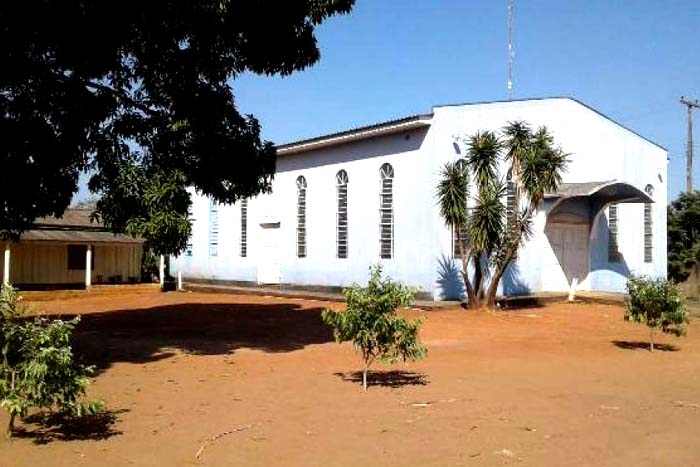  Invasão a templos religiosos crescem no município