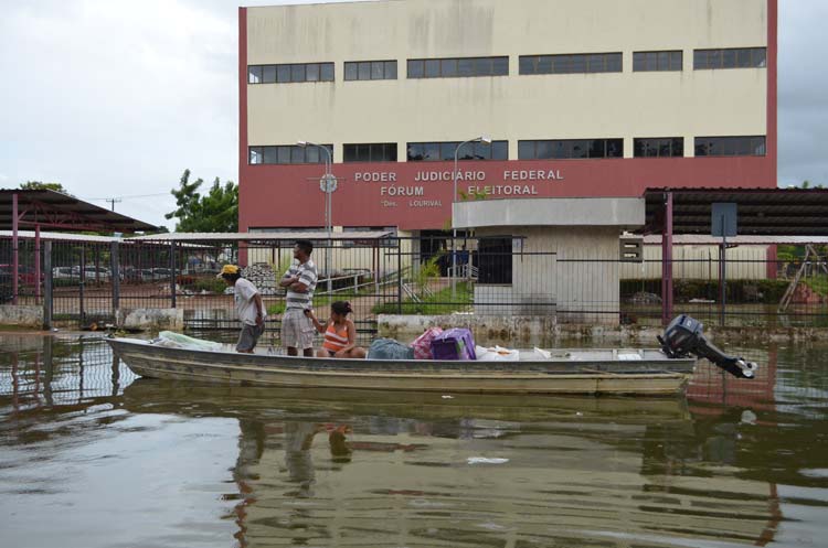 RD Enquete – Você responsabiliza a operação das usinas do Madeira pelas enchentes em Rondônia?