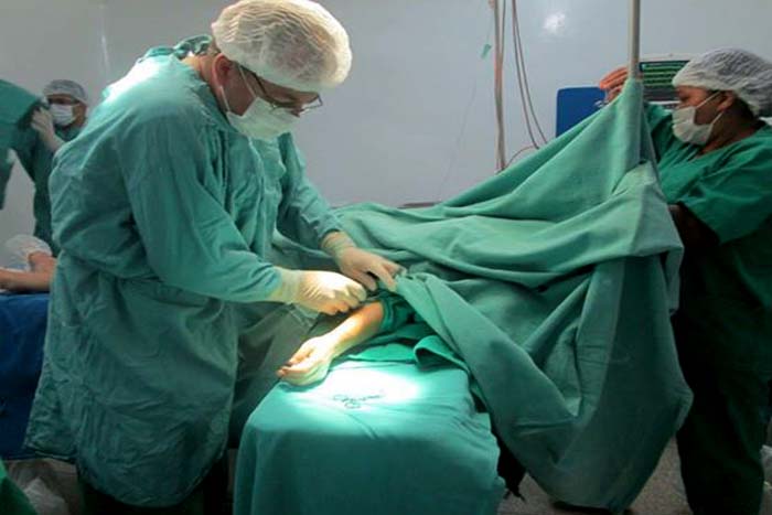 Pacientes de Rondônia, Acre, Amazonas e Bolívia são atendidos no Hospital Regional