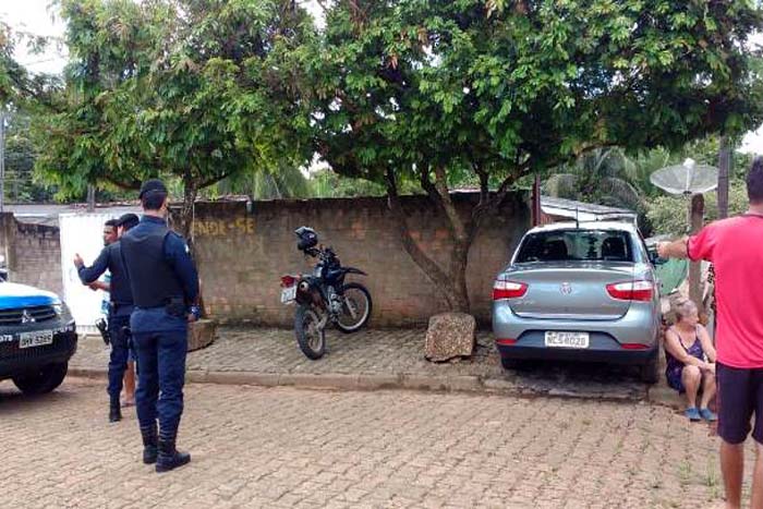 Ouro Preto: Motorista embriagado é preso após destruir muro de uma casa