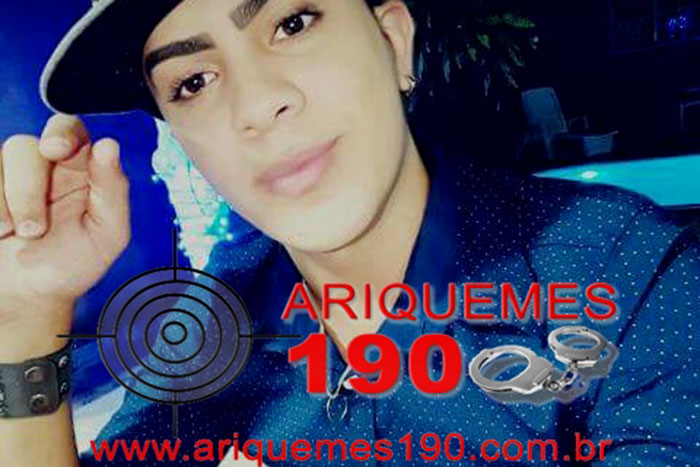 Ariquemes: Adolescente morre esfaqueado após resistir a assalto