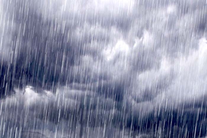Sipam prevê chuvas com trovoadas para esta quarta-feira em Rondônia