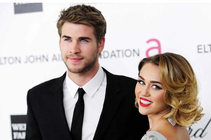 Miley Cyrus e Liam Hemsworth terminam noivado, revela jornal