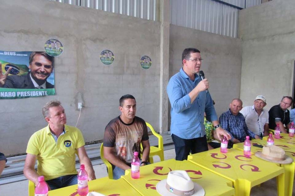 Ministério Público Eleitoral opina pela improcedência de representação movida por Marcos Rocha contra o Rondônia Dinâmica