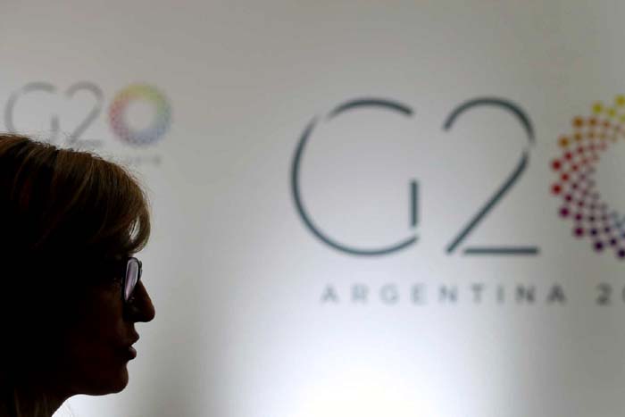Reunião do G20 em Buenos Aires será alvo de protestos