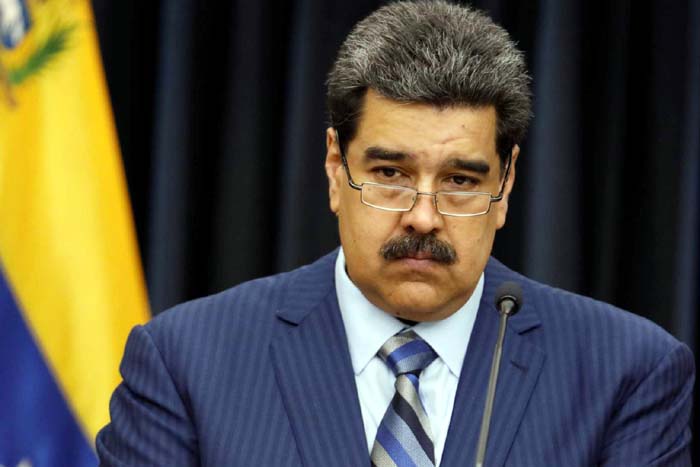 Maduro denuncia plano 'terrorista' dos EUA e Brasil para assassiná-lo