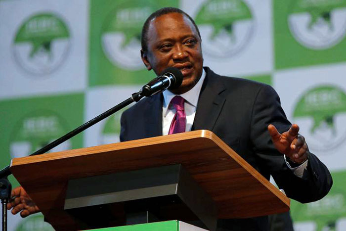 Quênia: presidente é reeleito ante rechaço da oposição