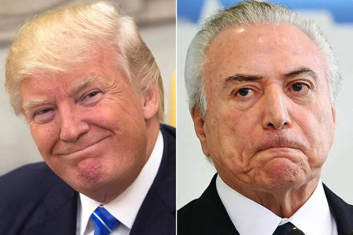‘EUA viraram Brasil’, diz jornalista sobre impeachment de Trump