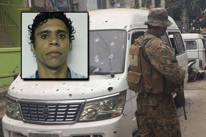 Bope faz operação em favela do RJ após onda de crimes comandada por Nem da Rocinha, preso em Rondônia