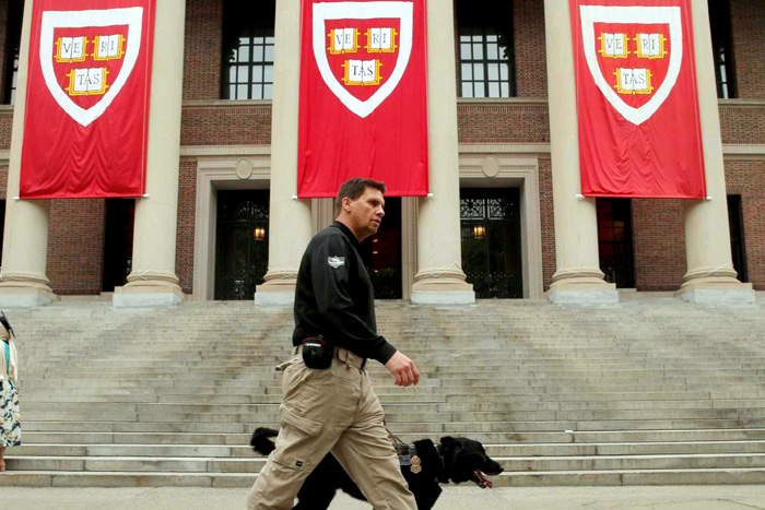 Harvard é investigada por discriminar asiáticos nas seleções