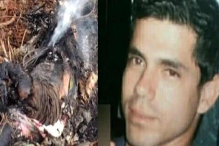 Delegacia de Crimes contra a Vida identifica corpo encontrado pegando fogo as margens do Rio Machado