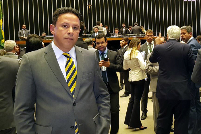 Supervereadores substituirão deputados federais de Rondônia