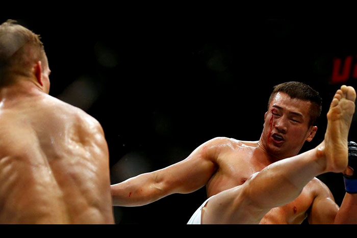 Lutador do UFC revela ter vendido luta e agora teme pela vida