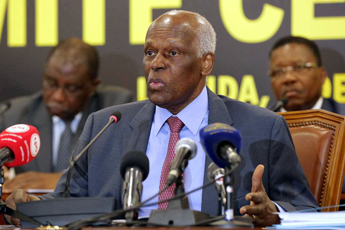 Angola decide sucessor de atual presidente, há 38 anos no poder