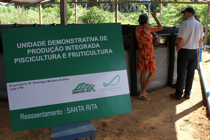 Santo Antônio Energia firma compromisso com associações de agricultores e Ministério Público