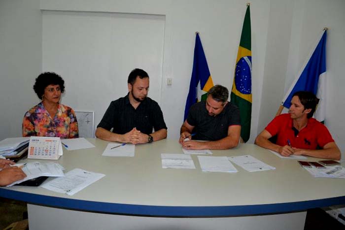 Ouro Preto assina o termo de adesão do Mapa Turístico Brasileiro