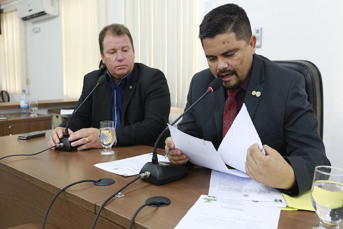 Comissão Especial para averiguar situação da ponte Rondônia e Acre realiza primeira reunião