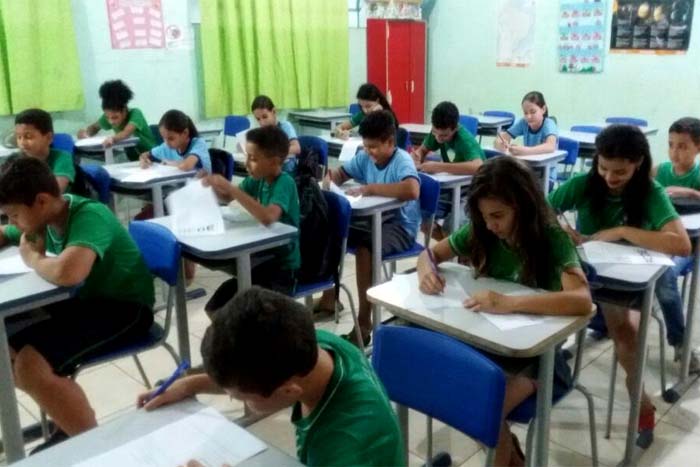 “Prova Brasil” começa ser aplicada nas escolas municipais nesta segunda