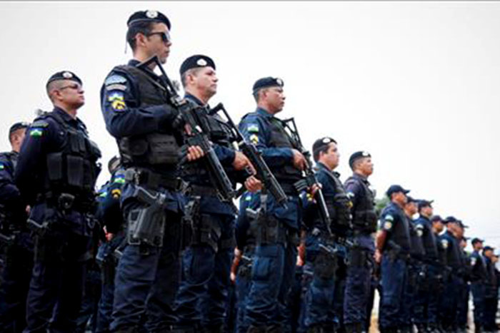 Polícia Militar realiza Operação Visibilidade em Porto Velho
