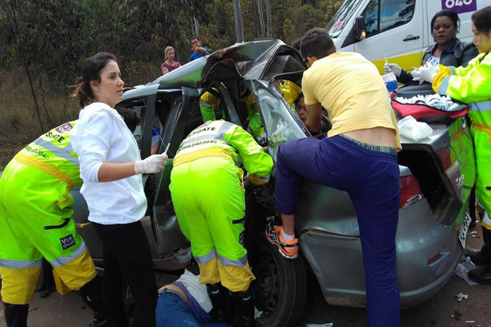 Moradora de Jaru morre em acidente em Minas Gerais