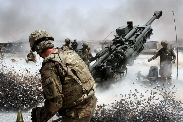 EUA gastam quase US$ 100 mi com 'super' uniformes no Afeganistão