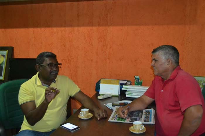 Deputado Só na Bença anuncia repasse de meio milhão para Primavera de Rondônia