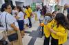 Ações educativas promovem conscientização no trânsito durante Feira da Mulher Empreendedora, em Porto Velho