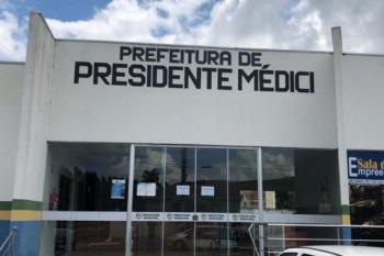 SINTERO Regional Guaporé repudia arquivamento de denúncia contra Prefeito de Presidente Médici