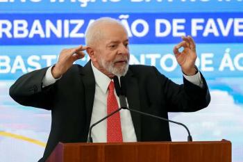 Lula diz que não faltarão recursos para ajudar o RS e fala em até ‘cavoucar dinheiro’