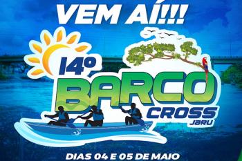 Vem aí a 14º edição do Barco Cross; evento será nos dias 04 e 05 de maio