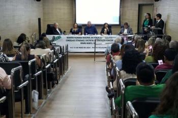 SINTERO participa de Fórum Nacional dos Conselhos Estaduais de Educação em Rondônia