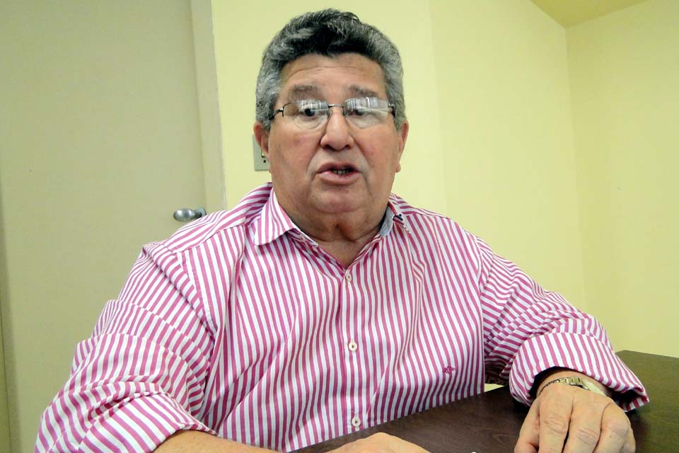 Aos 72 anos, morre em Porto Velho o ex-deputado federal Chagas Neto