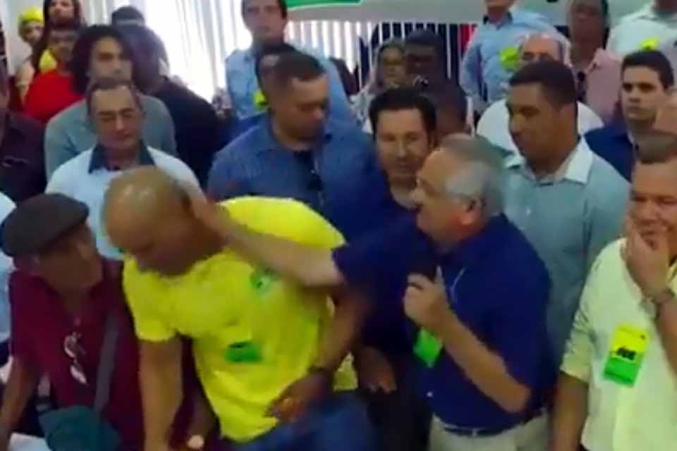 Convenção do MDB em Rondônia foi um verdadeiro show de horrores