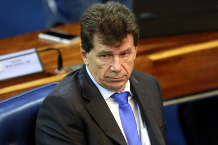 Ministra Cármen Lúcia determina cumprimento da pena do senador Ivo Cassol